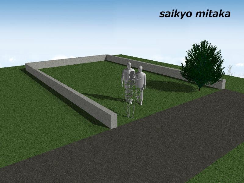 Compartment figure. Land price 42,800,000 yen, Land area 120.02 sq m