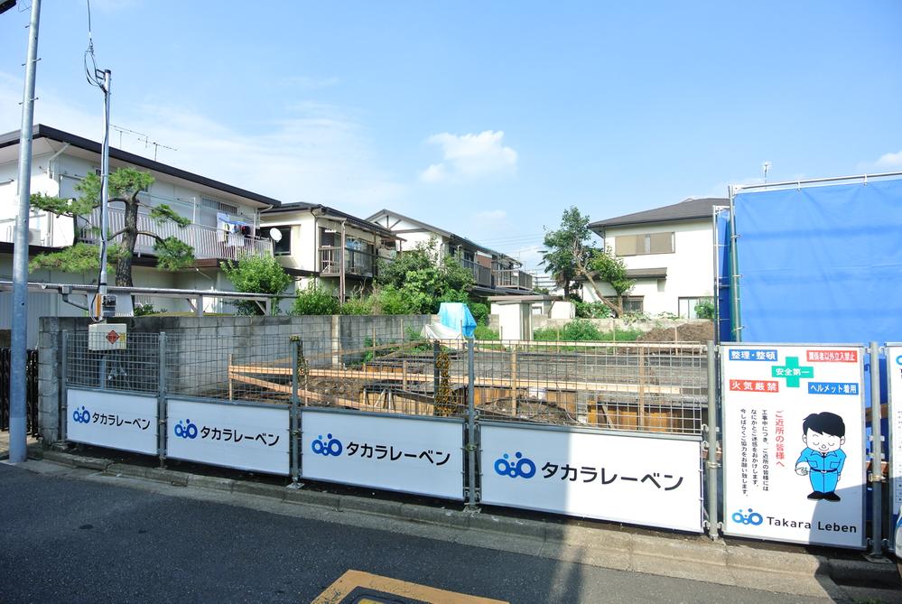 Local land photo. Local (July 2013) Shooting