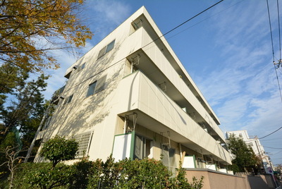 Building appearance. appearance