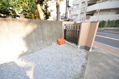 Other common areas. Garbage Storage