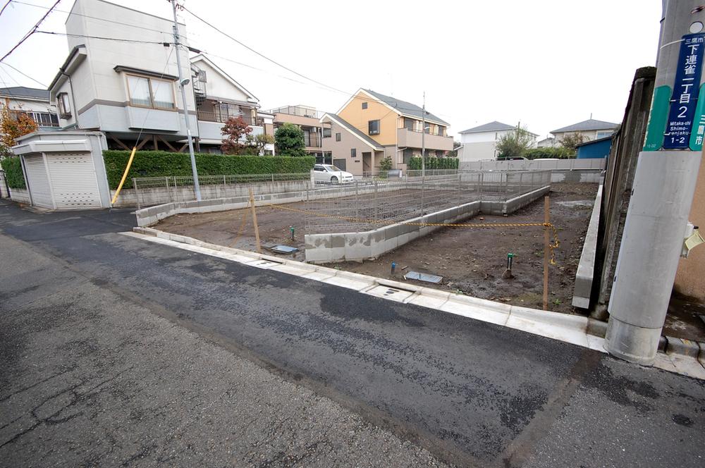 Local photos, including front road