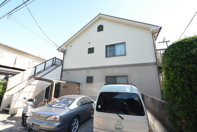 Building appearance. appearance