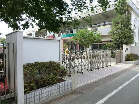 kindergarten ・ Nursery. 773m until the child kindergarten Mitakasugi