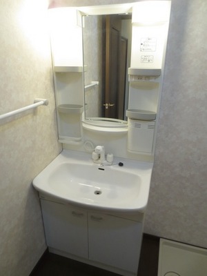 Washroom. Independent washroom