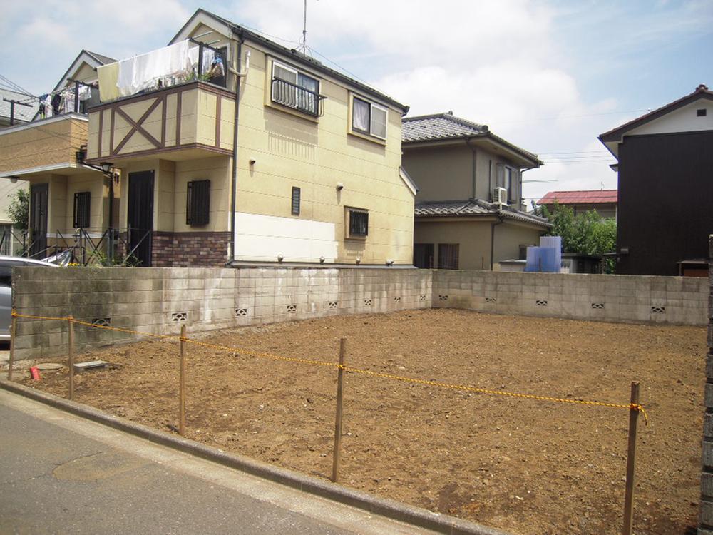 Local land photo. Local (July 2013) Shooting