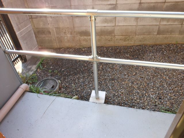 Balcony. South-facing veranda