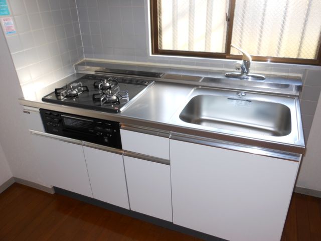 Kitchen. Easy cooking on the grill with a system Kitchen