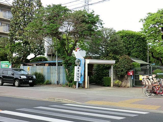 kindergarten ・ Nursery. St. Peter's to kindergarten 505m