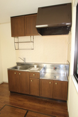 Kitchen. ● 2-burner stove installation Friendly Kitchen ●