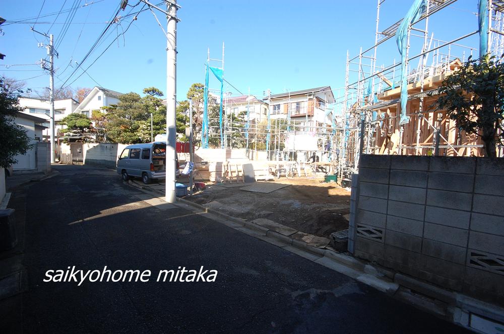 Local photos, including front road