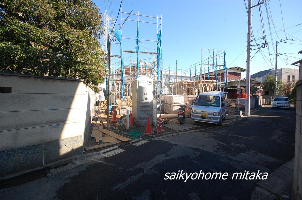 Local photos, including front road