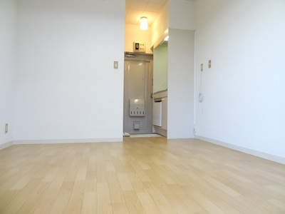 Living and room. Western style room