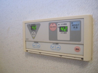 Other. Is a hot-water supply remote control