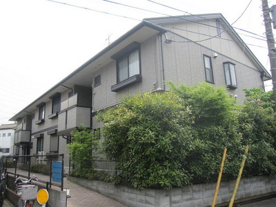 Building appearance. Appearance from another angle