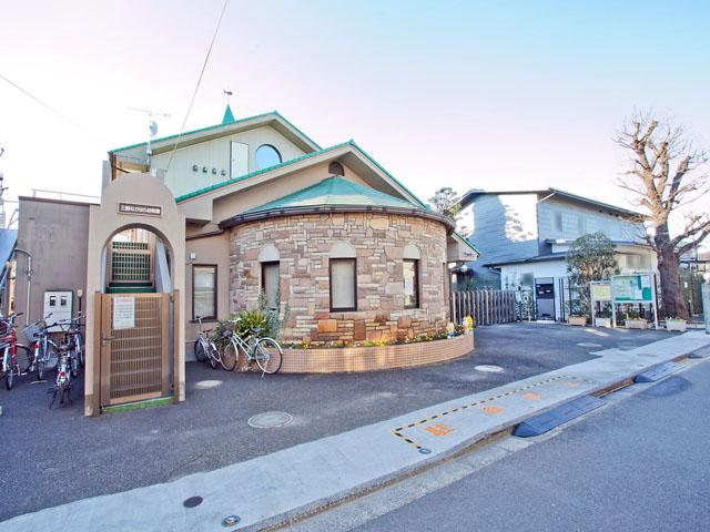 kindergarten ・ Nursery. 108m to Mitaka Nakahara kindergarten