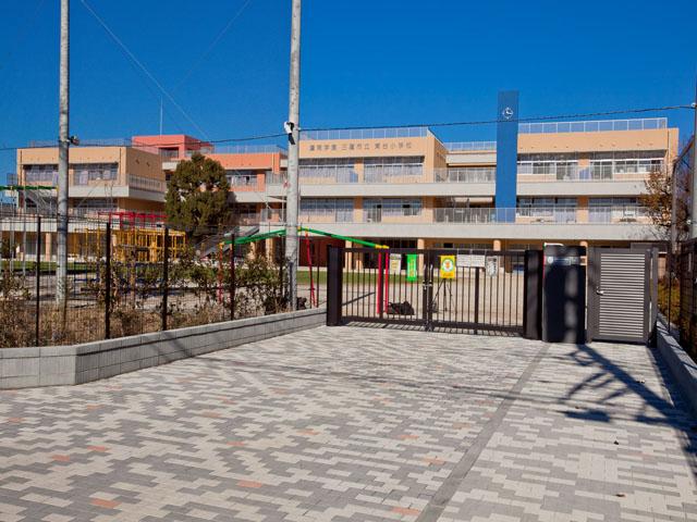 Primary school. Dongtai until elementary school 410m