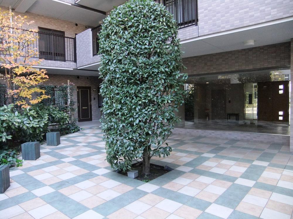 Garden. Local (12 May 2013) Shooting