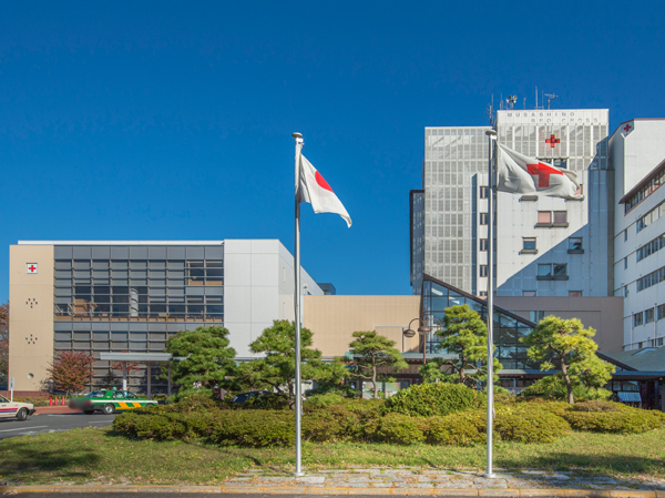 Surrounding environment. Musashinosekijujibyoin (about 680m ・ A 9-minute walk)