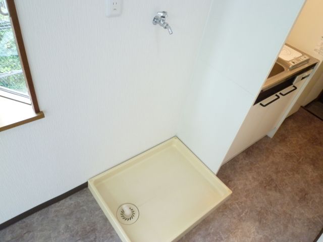 Other Equipment. Laundry Area is located in the room