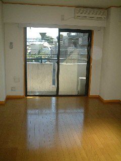 Living and room. Spread of the room