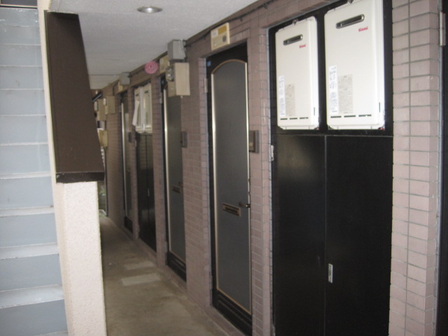 Other common areas. ☆ Shared hallway also refreshing ☆