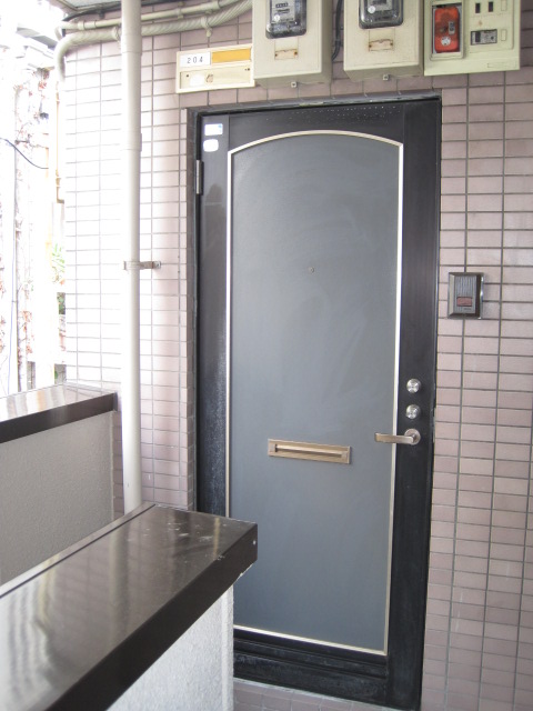 Other. ☆ Entrance door is also beautiful ☆