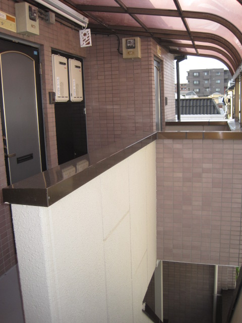 Other common areas. ☆ Also equipped with rain ☆