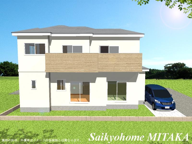 Rendering (appearance). Appearance example of construction is prohibited by law. Not a trusted material. We use the Rendering Perth Niokimashite Company.