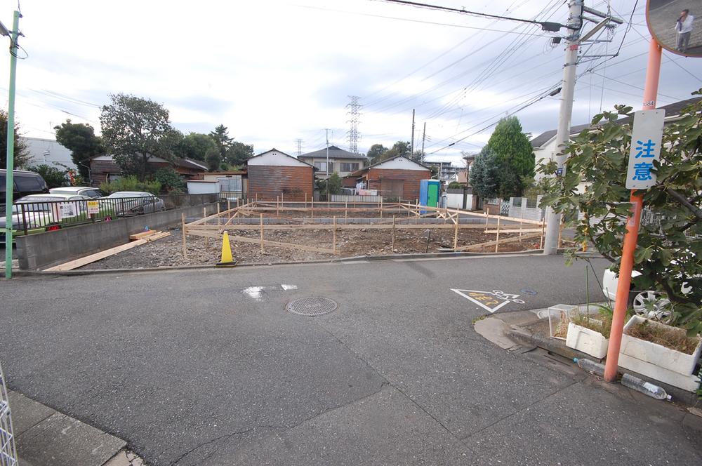 Local photos, including front road