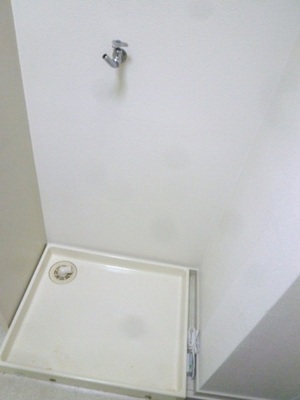 Other Equipment. Indoor Laundry Storage