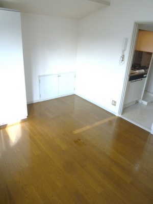 Living and room. Flooring