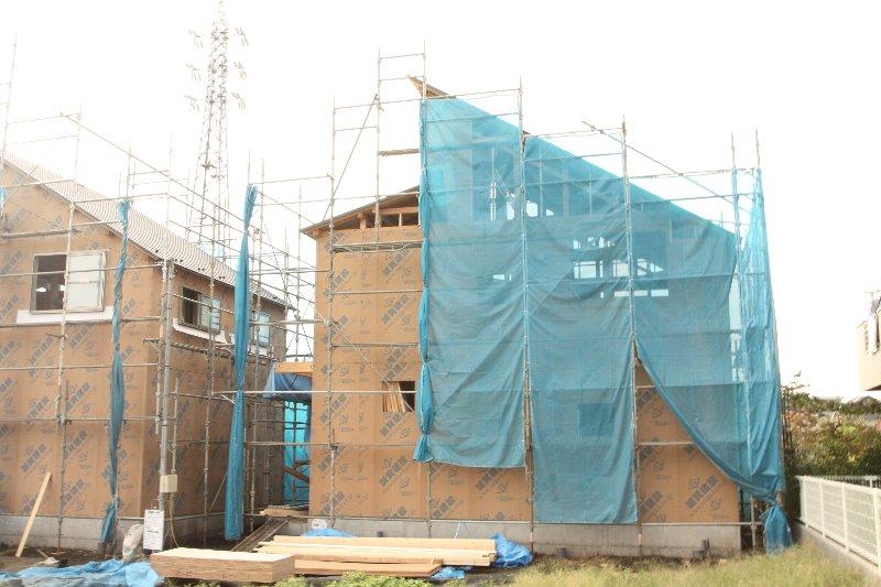 Local appearance photo. Local (10 May 2013) Shooting Building 2