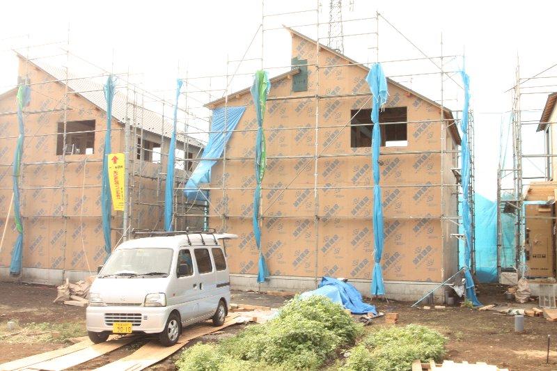 Local appearance photo. Local (10 May 2013) Shooting 5 Building