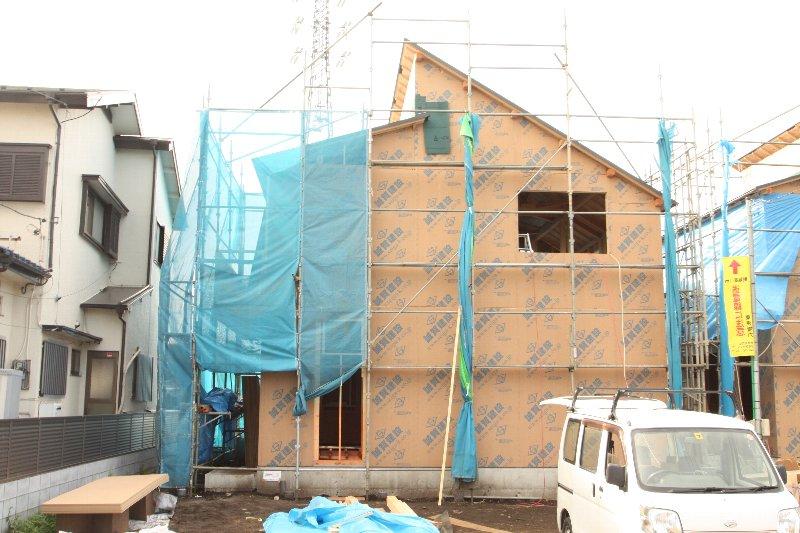 Local appearance photo. Local (10 May 2013) Shooting 10 Building