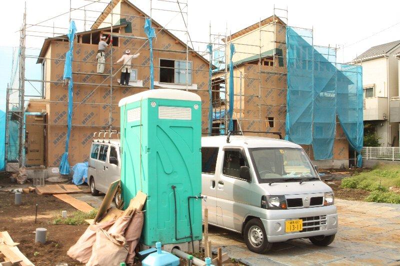 Local appearance photo. Local (10 May 2013) Shooting 5 Building