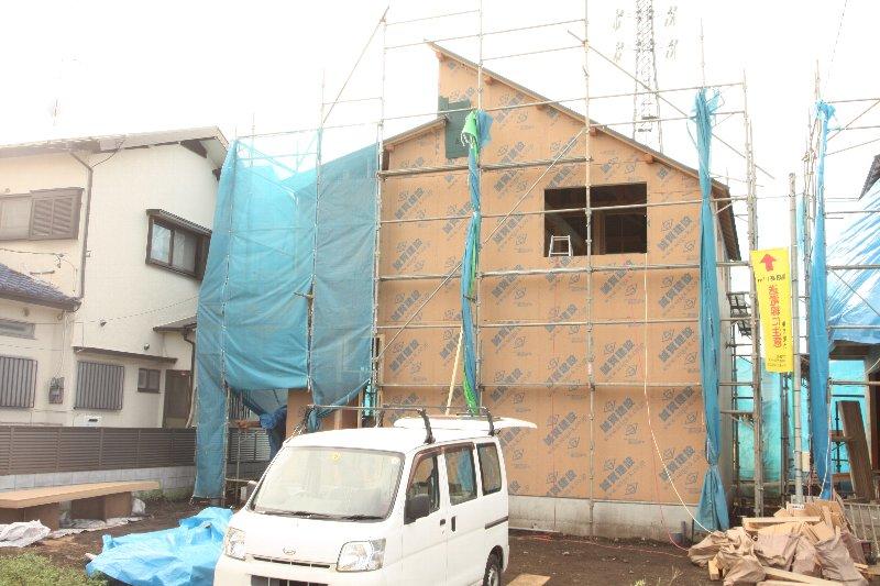 Local appearance photo. Local (10 May 2013) Shooting 10 Building