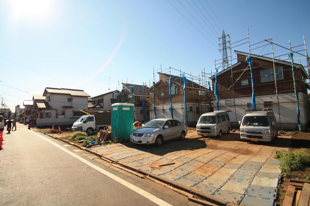 Local photos, including front road