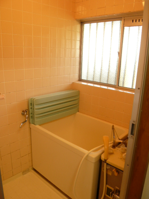 Bath. Bright Bathing dated window!