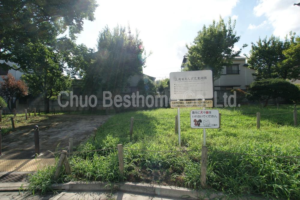 Other. Kamirenjaku apricot children's amusement park