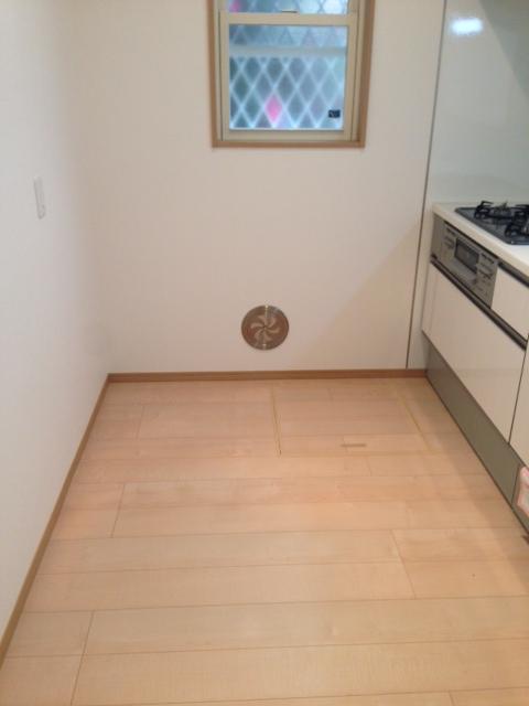 Other introspection. Kitchen space