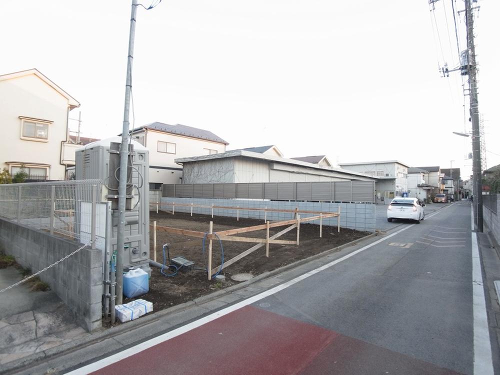 Local photos, including front road