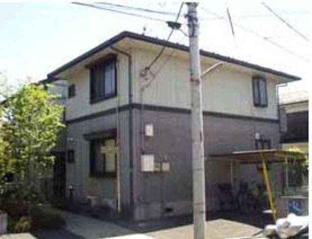 Building appearance. ◆ JR Chuo Line "musashisakai" use / Rental housing Daiwa House D-r