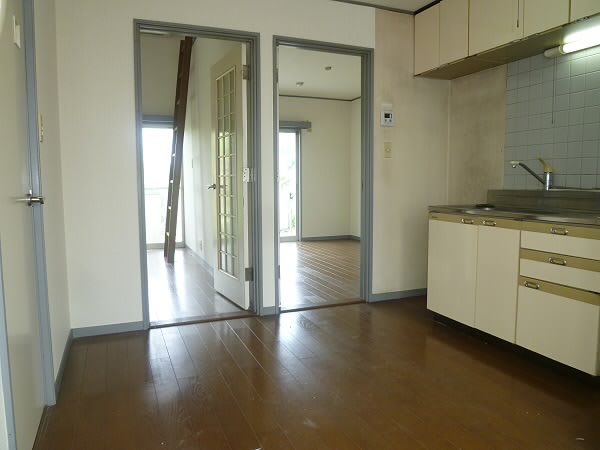 Living and room. Living