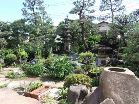 Local land photo. There is a number of inscription stone