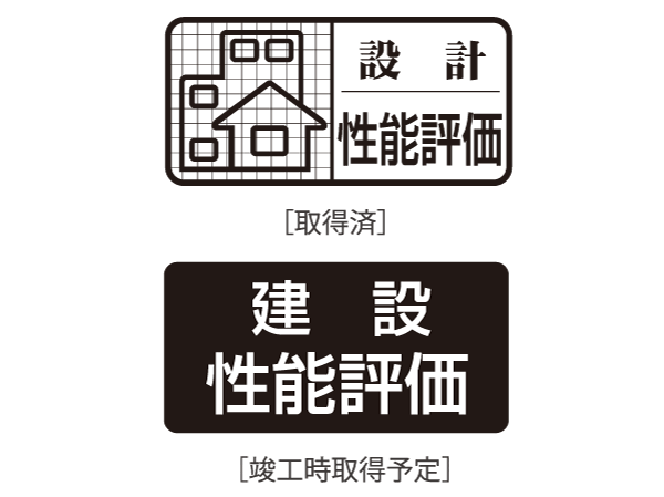 Building structure.  [Performance evaluation report] To housing performance evaluation may "construction house performance evaluation" and "design house performance evaluation". By the two performance evaluation, It is possible to know the basic performance of the entire apartment on objective, Also check the strict third-party evaluation agency that received the registration of the country until the sight of the apartment. If Although this two aligned also available is a professional designated housing dispute resolution to any chance of trouble, Such as lawyers and architects is it hit on dispute settlement, The future is safe because of the high degree of confidence at the time of completion. Also, You can also know the basic performance of the entire building without expert knowledge.  ※ For more information see "Housing term large Dictionary"