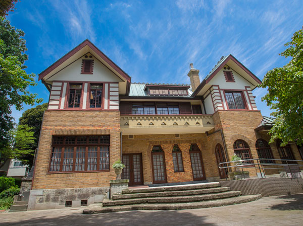 Surrounding environment. Yuzo Yamamoto Memorial (8-minute walk ・ About 620m)