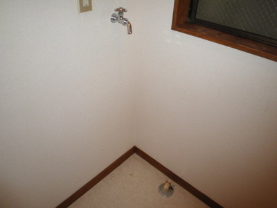 Other. Washing machine in the room