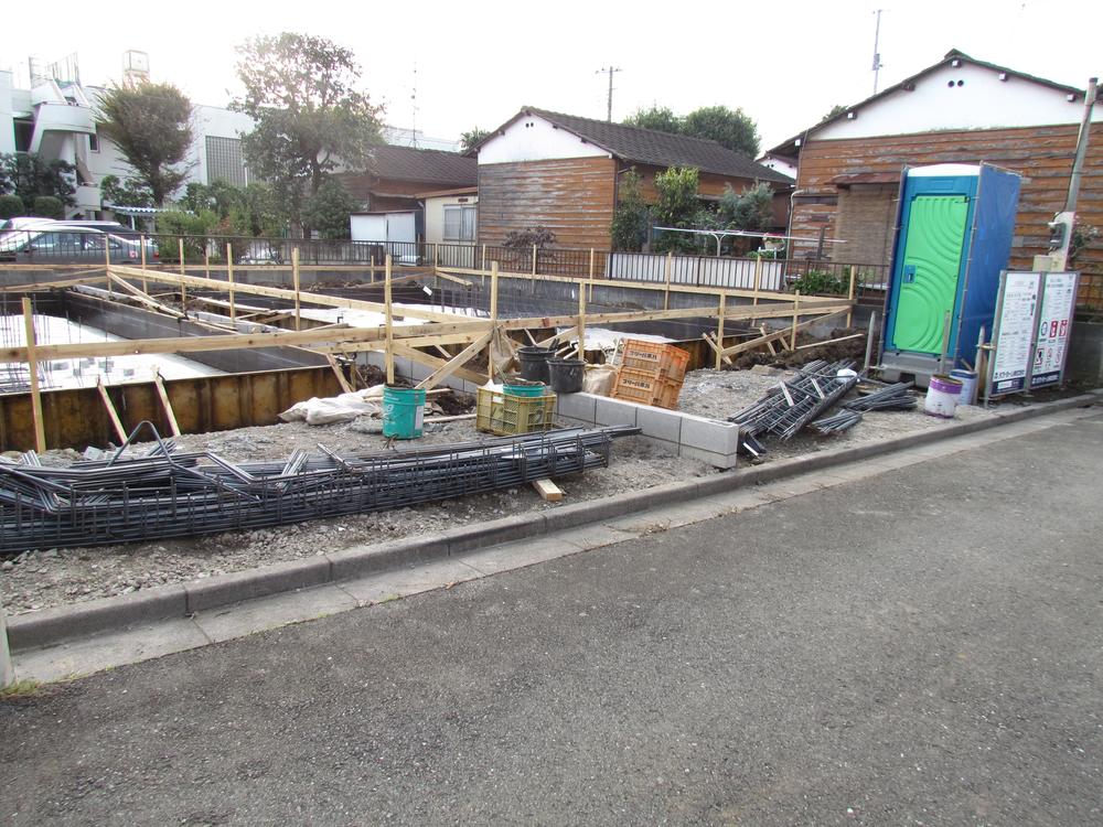 Local appearance photo. Local (10 May 2013) Shooting