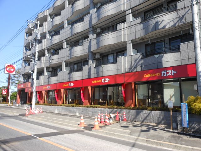 Other. 220m until the gust (Other)