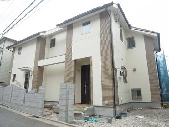 Local appearance photo